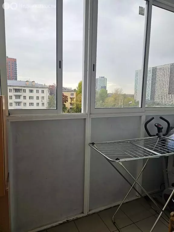 2-комнатная квартира: Москва, улица Мнёвники, 23 (54.8 м) - Фото 0