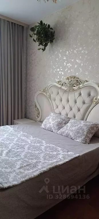 2-к кв. Нижегородская область, Бор ул. Киселева, 6 (60.0 м) - Фото 2