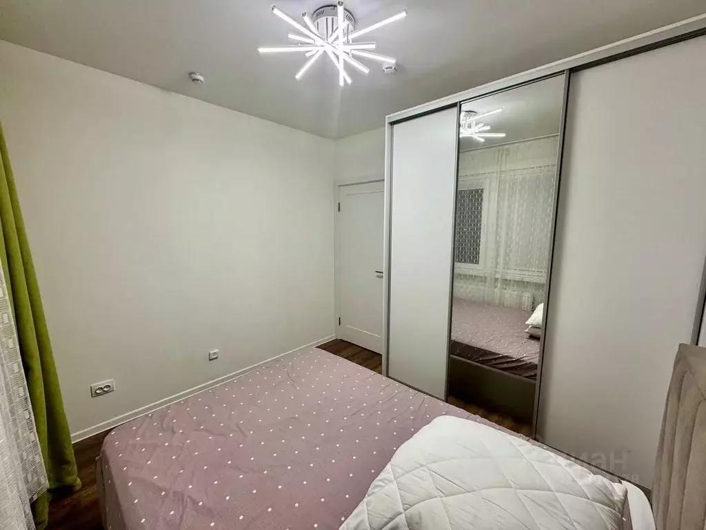 1-к кв. Санкт-Петербург дор. Муринская, 31к1 (34.0 м) - Фото 2