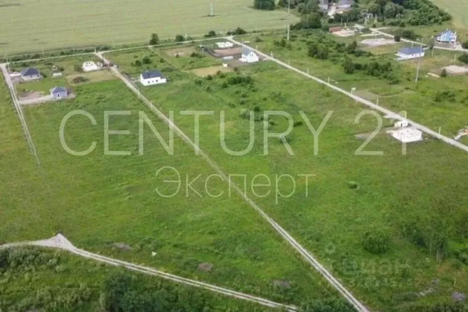 Участок в Калининградская область, Зеленоградск пос. Клинцовка, ул. ... - Фото 1