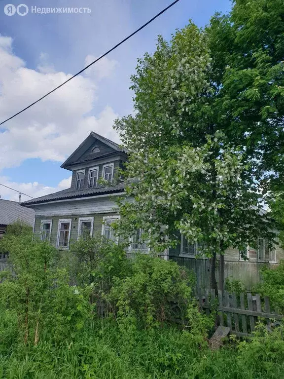 Дом в Архангельск, микрорайон Кегостров, Юбилейная улица, 20 (79.4 м) - Фото 0