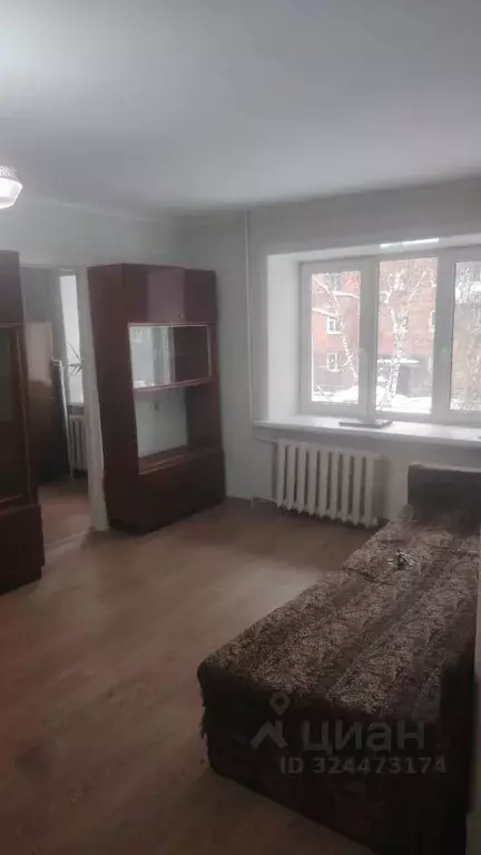 2-к кв. Иркутская область, Иркутск ул. Баррикад, 139 (40.0 м) - Фото 1