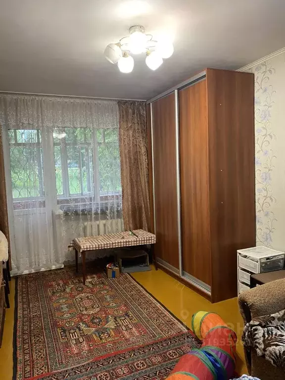 2-к кв. Чувашия, Новочебоксарск ул. Терешковой, 10 (43.2 м) - Фото 0