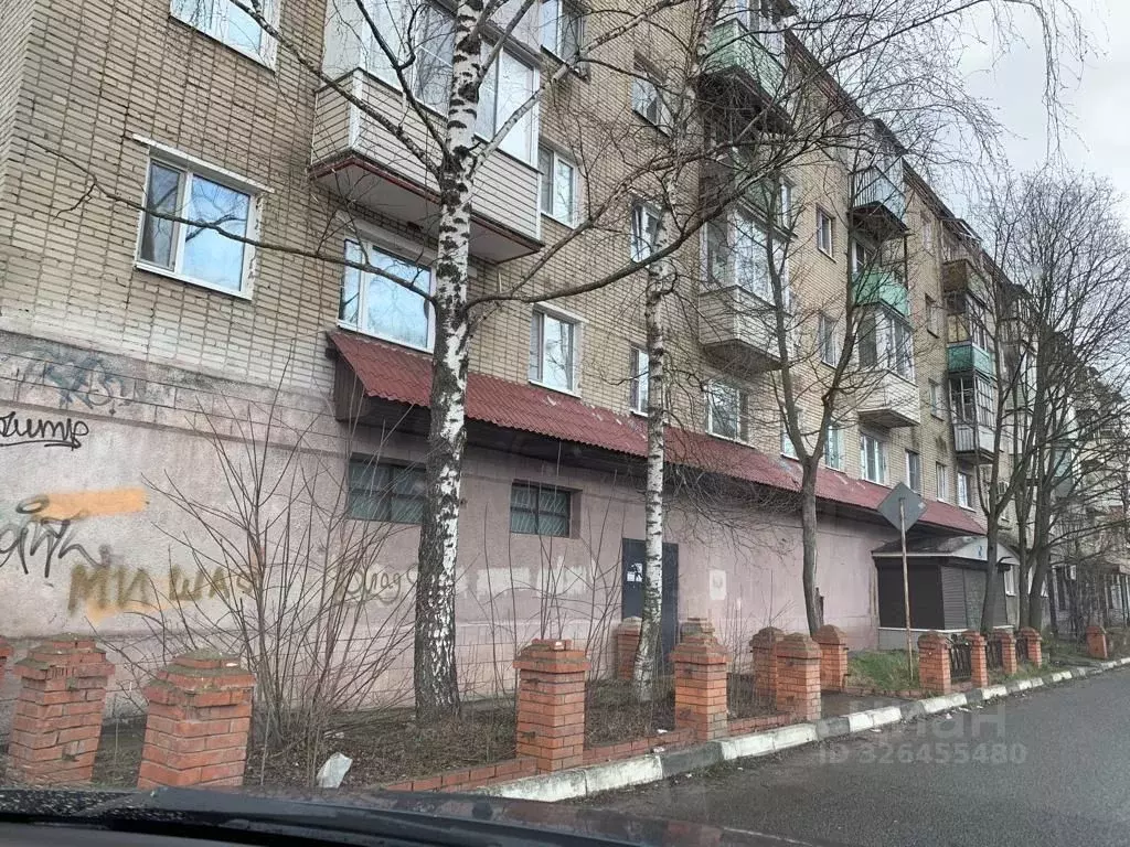 Помещение свободного назначения в Московская область, Егорьевск ... - Фото 1