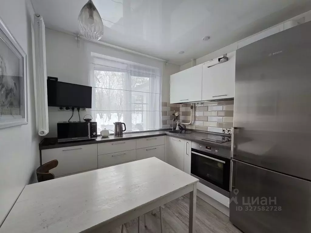 3-к кв. Москва Фестивальная ул., 44 (58.9 м) - Фото 1