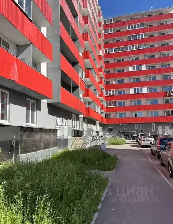 2-к кв. Санкт-Петербург пос. Шушары, Московское ш., 262к4 (54.7 м) - Фото 1