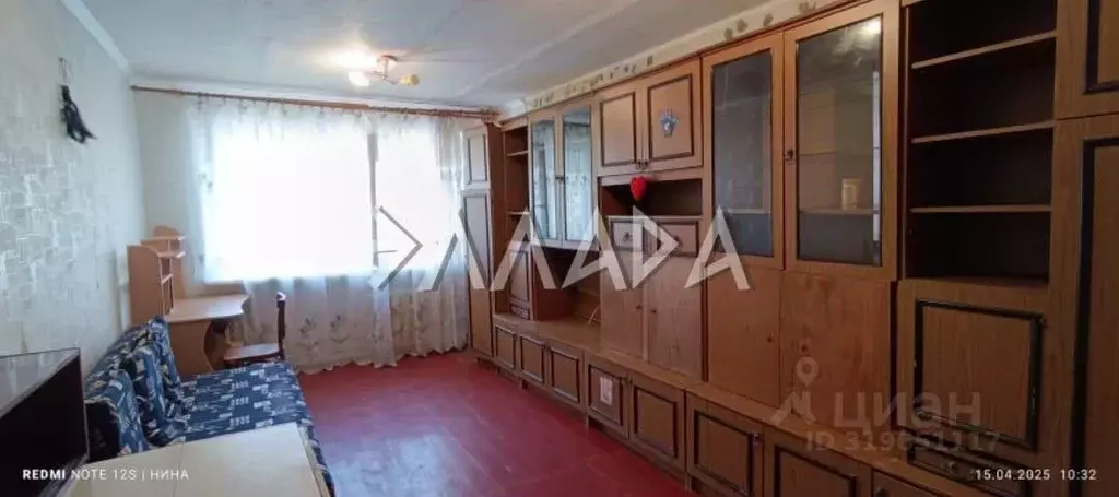 Комната Ростовская область, Ростов-на-Дону Казахская ул., 80/1 (17.3 ... - Фото 0