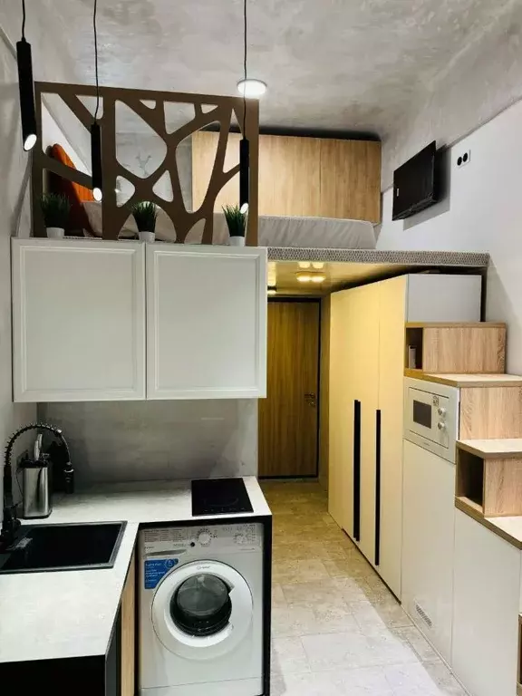 Студия Москва Окружной проезд, 16 (20.0 м) - Фото 0