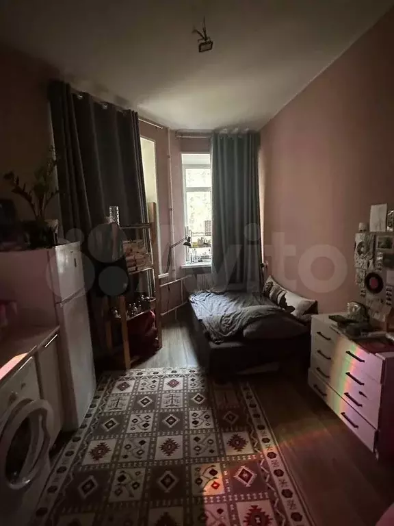 Квартира-студия, 22 м, 4/5 эт. - Фото 0