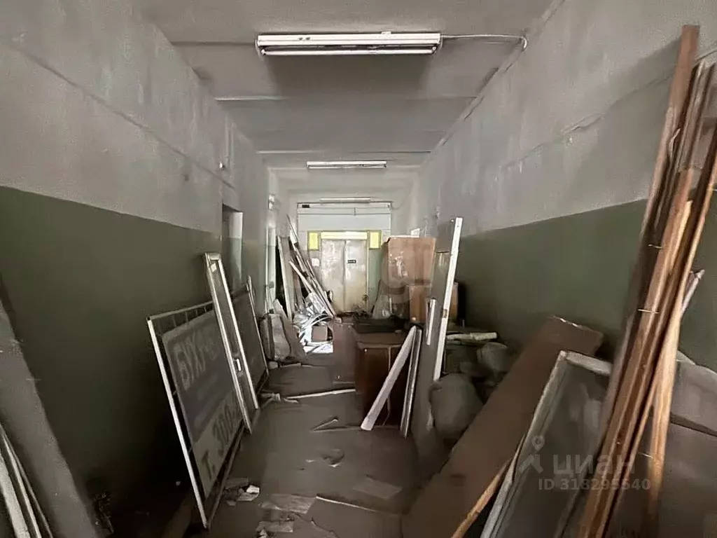 Помещение свободного назначения в Брянская область, Брянск Московский ... - Фото 1