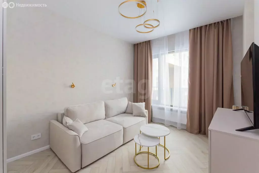 2-комнатная квартира: Санкт-Петербург, улица Челюскина, 10 (59.2 м) - Фото 1