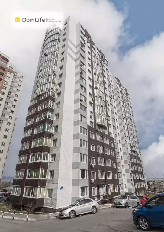 2-к кв. Приморский край, Владивосток ул. Кирова, 49 (65.0 м) - Фото 1