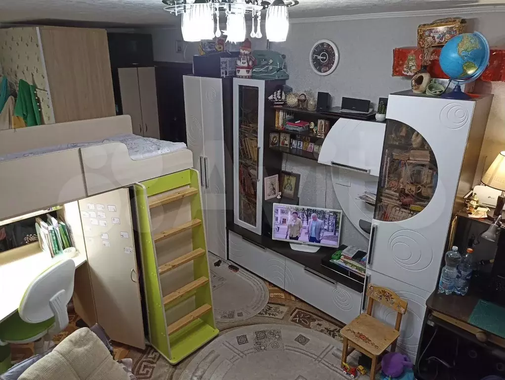 Комната 17,4 м в 4-к., 2/5 эт. - Фото 1