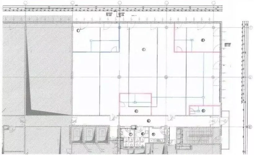 Офис в Москва Ленинский просп., 119А (575 м) - Фото 2