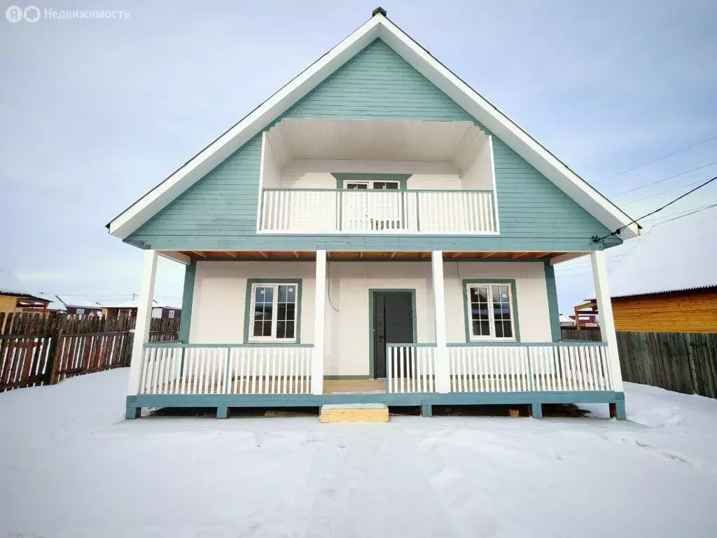 Дом в Иркутск (120 м) - Фото 2