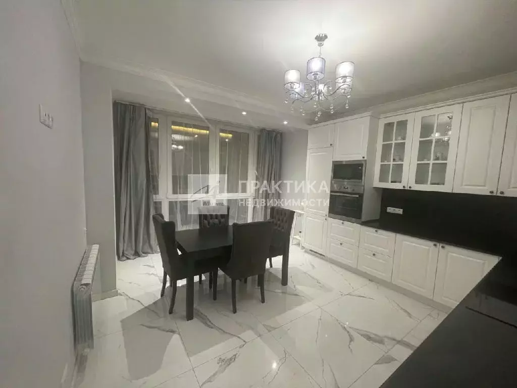 Продается 3-комнатная квартира - Фото 1