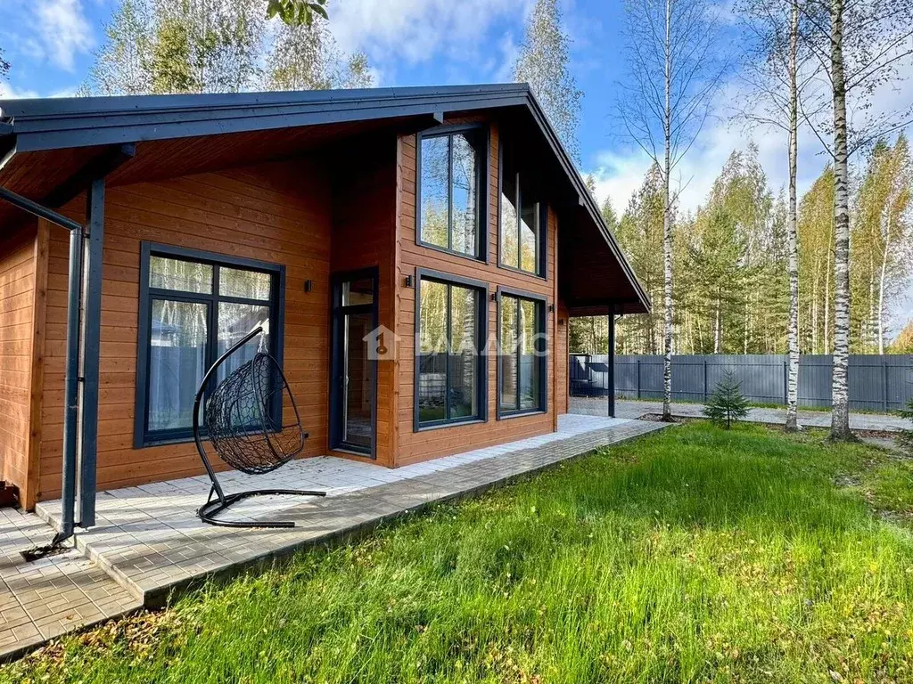 Дом в Ленинградская область, Всеволожск Новая ул. (180 м) - Фото 2