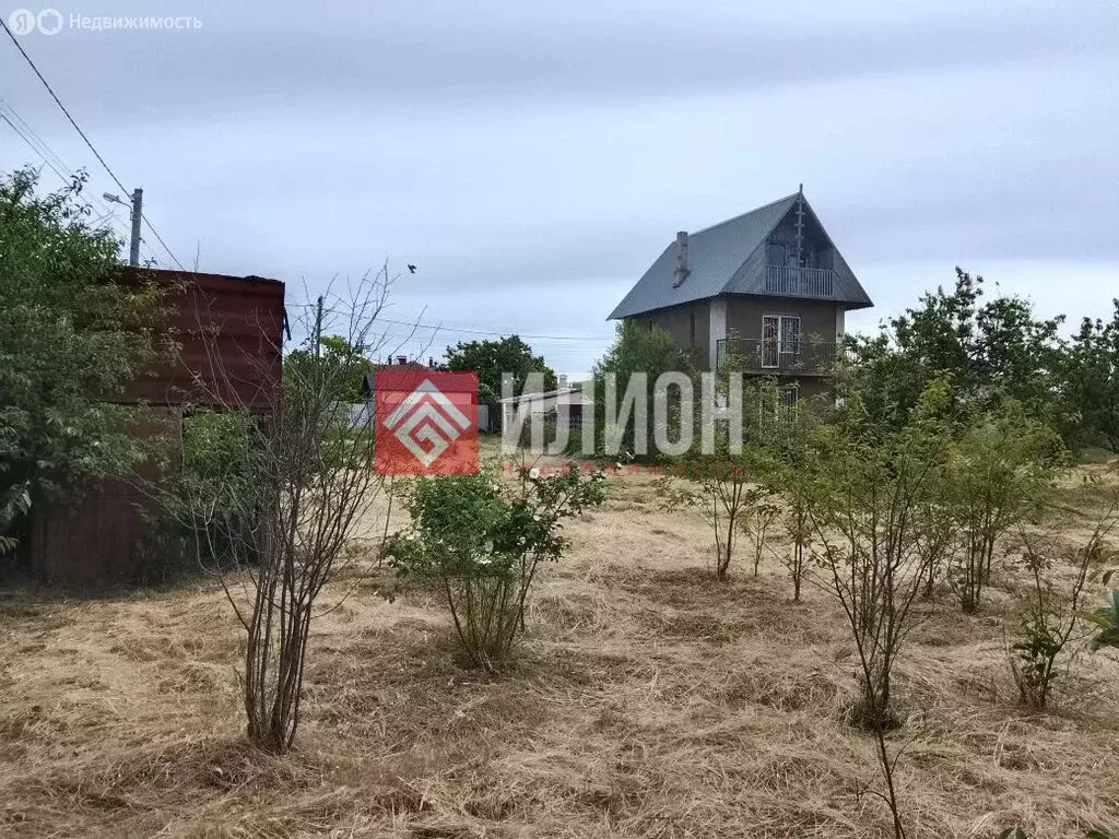 Участок в Севастополь, садоводческое товарищество Нахимовец, 90 (6 м) - Фото 2