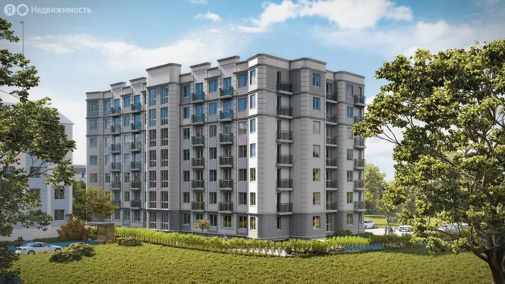 1-комнатная квартира: Калининградская область, Светлогорск (32.9 м) - Фото 1