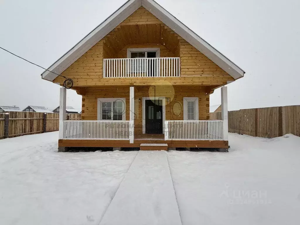 Дом в Иркутская область, Иркутский муниципальный округ, д. Грановщина ... - Фото 2