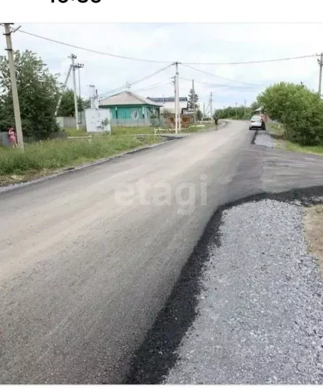 Участок в Кемеровская область, Кемеровский район, с. Ягуново ... - Фото 0