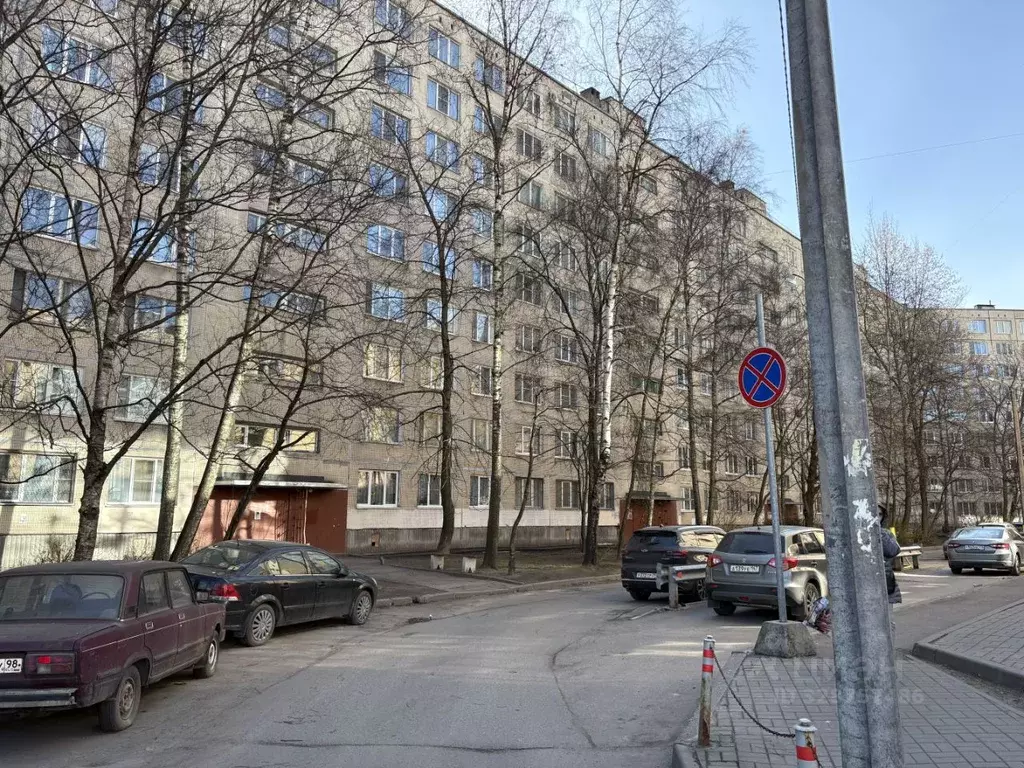 2-к кв. Санкт-Петербург просп. Большевиков, 9К1 (50.79 м) - Фото 2