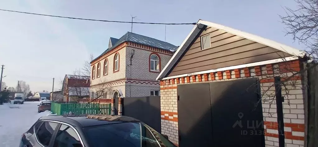 Дом в Татарстан, Зеленодольский район, Васильево муниципальное ... - Фото 0