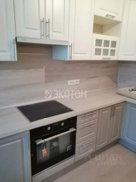 1-к кв. Санкт-Петербург Петергофское ш., 86к3 (33.0 м) - Фото 1