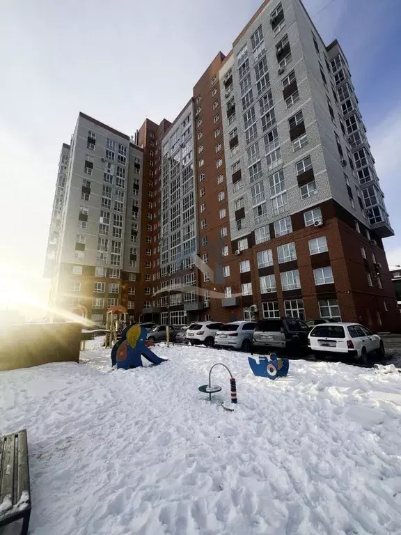 2-к кв. Алтайский край, Барнаул Партизанская ул., 203 (78.9 м) - Фото 1