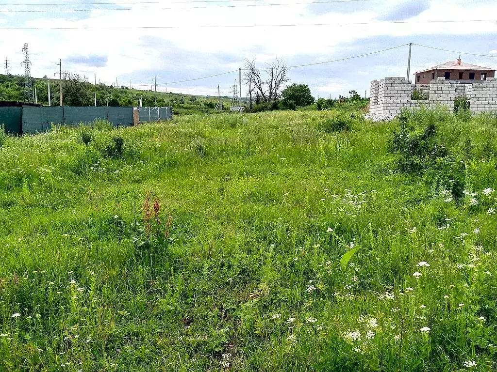 Участок в посёлок Нежинский, Речная улица, 9 (6 м) - Фото 1