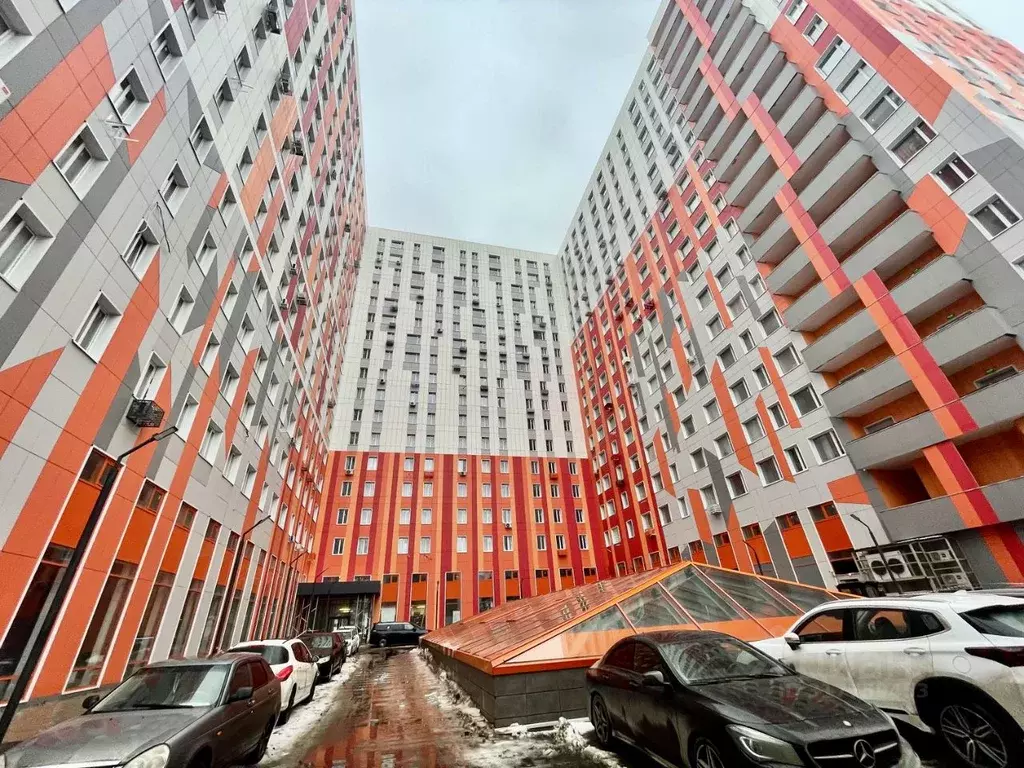 Помещение свободного назначения в Московская область, Одинцовский ... - Фото 1