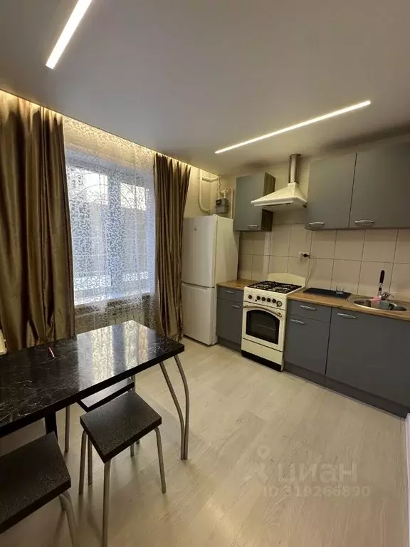 1-к кв. Татарстан, Казань ул. Четаева, 49 (33.3 м) - Фото 1