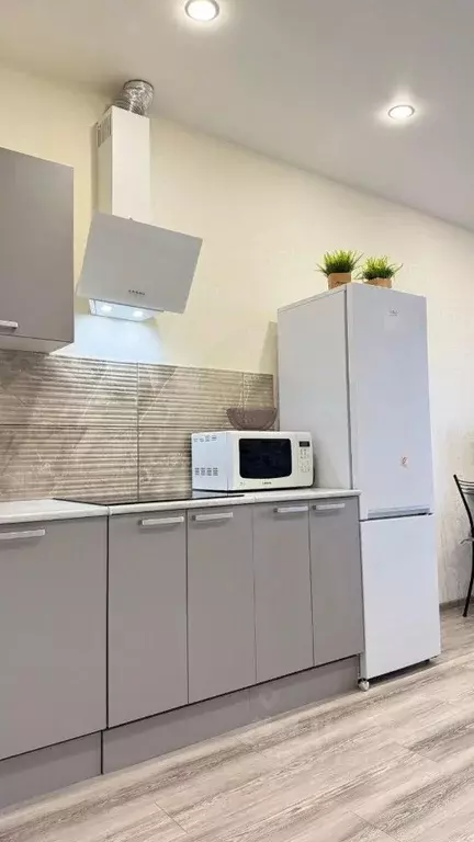 1-к кв. Краснодарский край, Краснодар Любимово мкр, 8 (36.8 м) - Фото 2