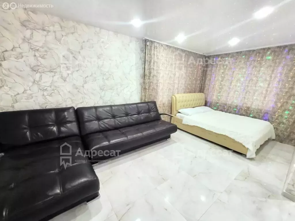 1-комнатная квартира: Волгоград, улица Таращанцев, 50 (30.9 м) - Фото 2