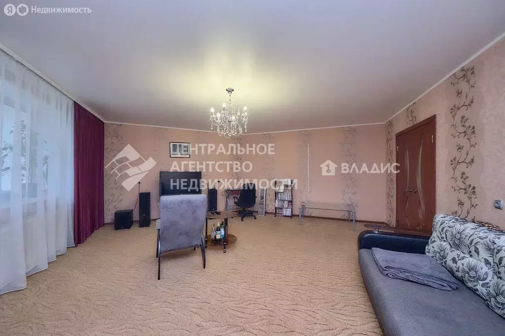 2-комнатная квартира: Рязань, Михайловское шоссе, 82к2 (83.1 м) - Фото 2