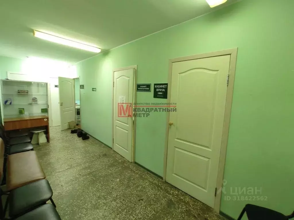 Помещение свободного назначения в Белгородская область, Старый Оскол ... - Фото 1