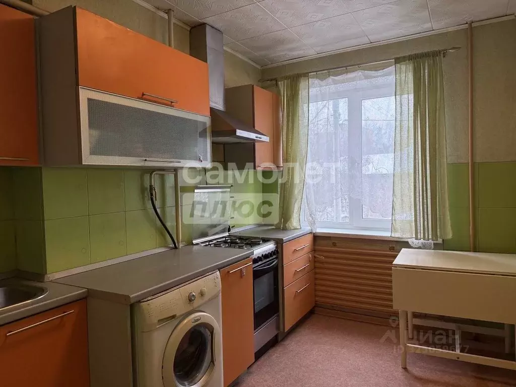 3-к кв. Пермский край, Пермь ул. Желябова, 15 (52.8 м) - Фото 1