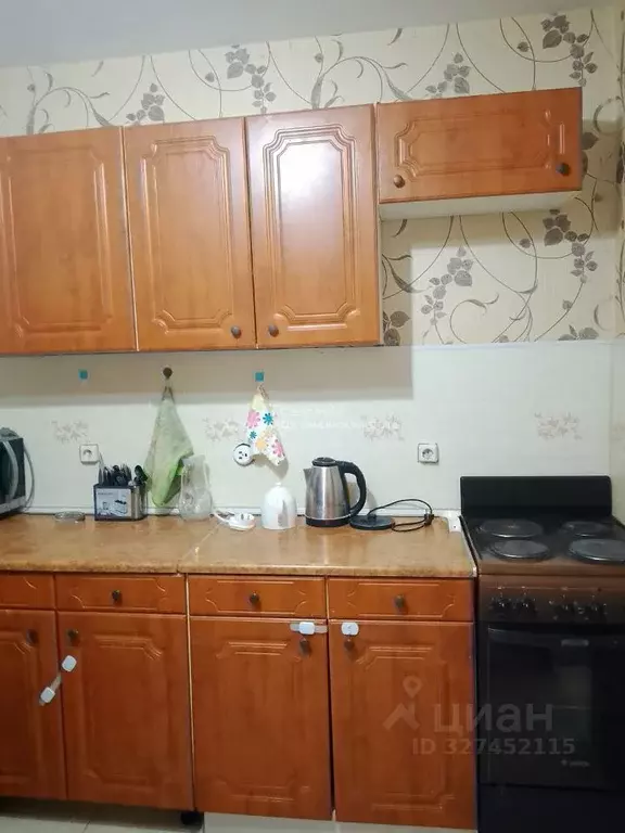 2-к кв. Московская область, Домодедово Западный мкр, ул. Лунная, 23 ... - Фото 2