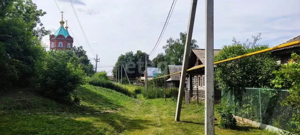 Дом в Нижегородская область, Кстовский муниципальный округ, с. ... - Фото 1