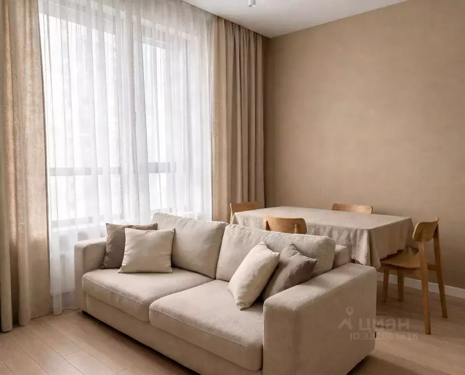 3-к кв. Москва проезд Серебрякова, 11к1 (89.0 м) - Фото 2