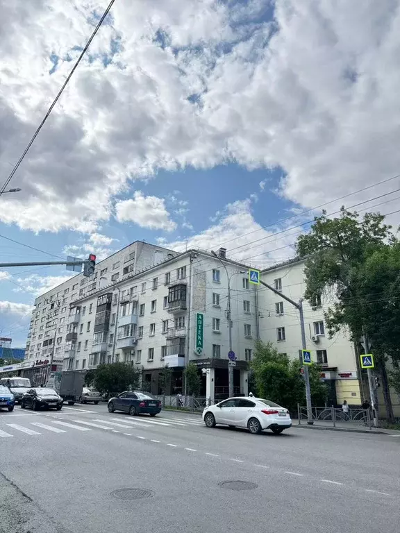 2-к. квартира, 44 м, 2/5 эт. - Фото 1