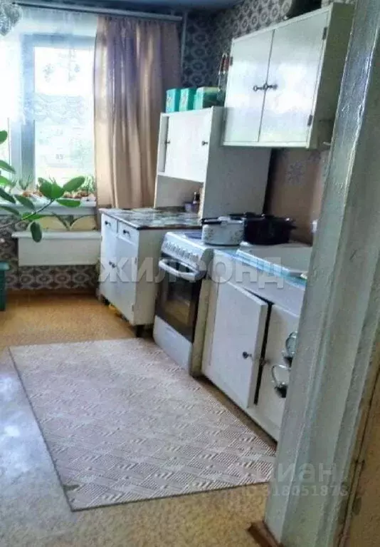 2-к кв. Новосибирская область, Искитим Центральный мкр, 29 (43.9 м) - Фото 0