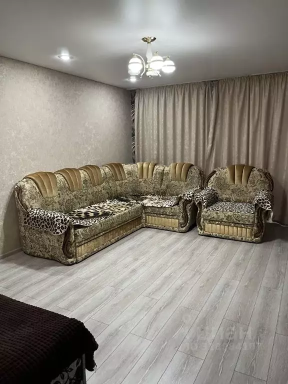 2-к кв. Кировская область, Вятские Поляны Школьная ул., 43 (50.0 м) - Фото 1