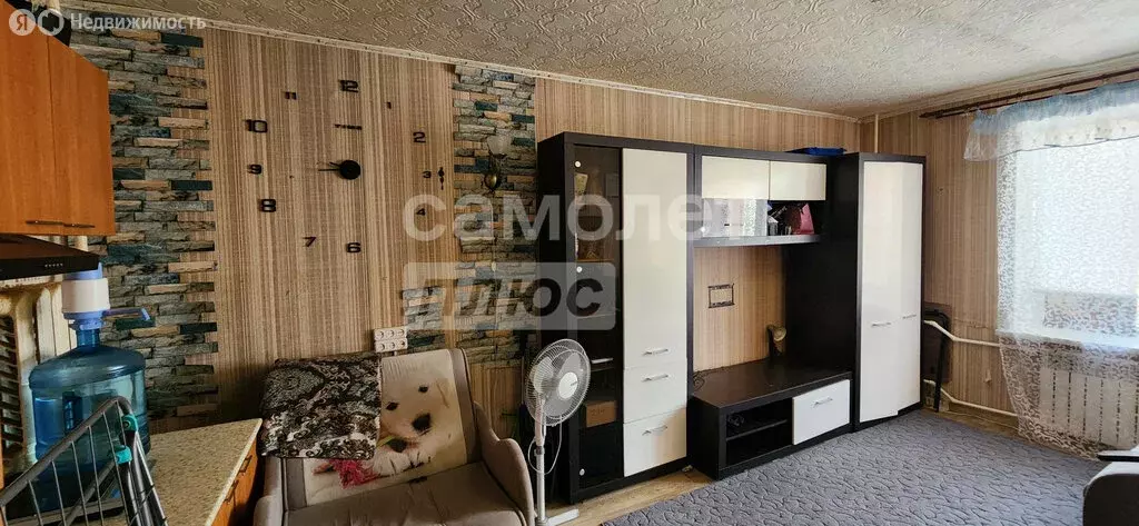 1к в -комнатной квартире (18 м) - Фото 1