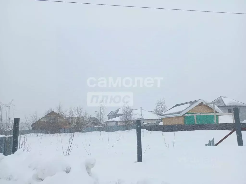 Участок в Ханты-Мансийский АО, Сургут Сосновый Бор ПДК, ул. Лунная ... - Фото 0