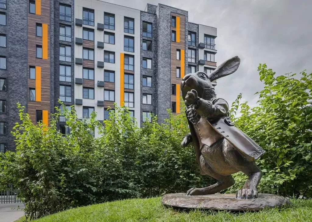 2-к кв. Московская область, Одинцовский городской округ, Заречье пгт ... - Фото 1