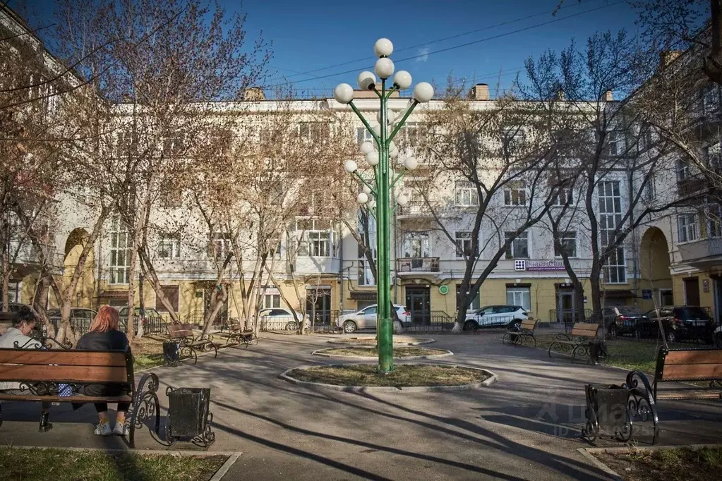 3-к кв. Иркутская область, Иркутск ул. Карла Маркса, 30 (66.8 м) - Фото 1