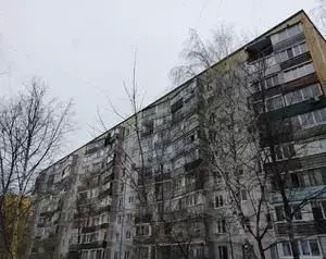 1-к кв. Московская область, Люберцы городской округ, Красково пгт ул. ... - Фото 0
