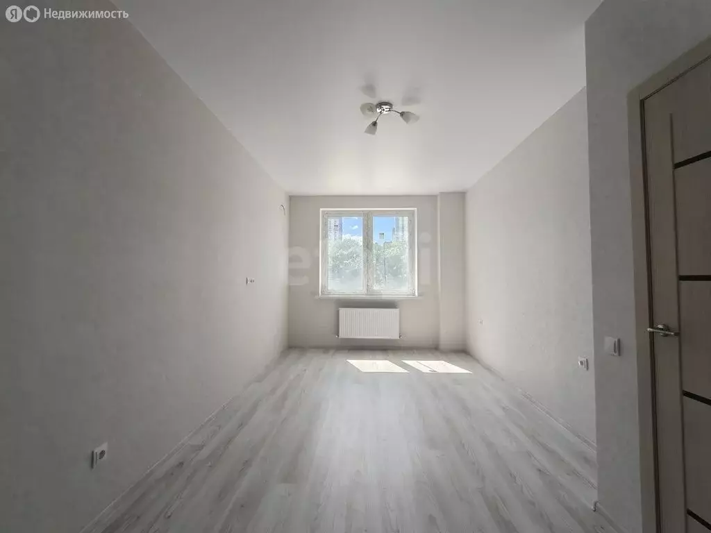 1-комнатная квартира: Краснодар, улица Краеведа Соловьёва, 6к1 (34 м) - Фото 1