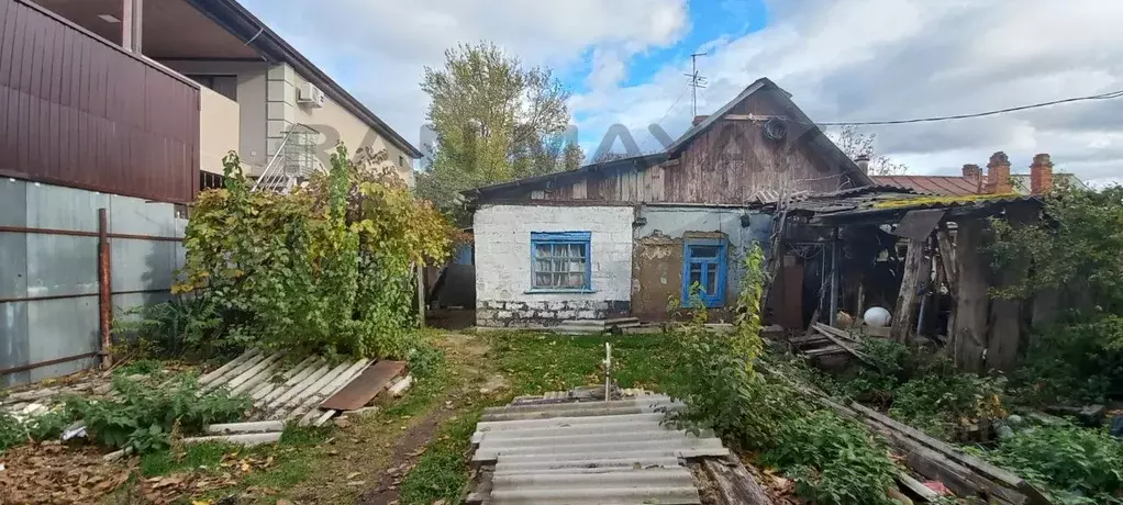 Участок в Адыгея, Майкоп ул. Шовгенова, 190 (6.34 сот.) - Фото 1